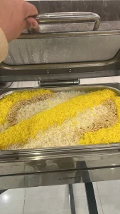 میز شام لوکس